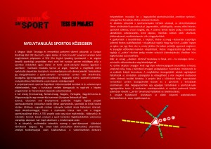 TESS project- a port angol szaknyelve I